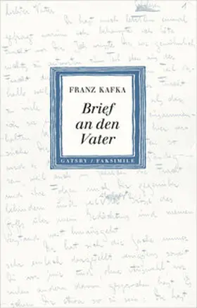 Kafka |  Brief an den Vater | Buch |  Sack Fachmedien