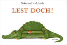 Heidelbach |  Heidelbach, N: Lest doch! | Buch |  Sack Fachmedien