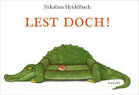 Heidelbach |  Lest doch! | Buch |  Sack Fachmedien