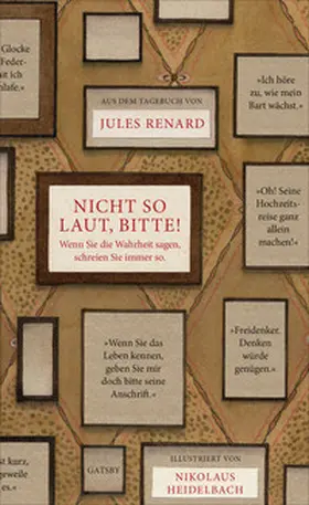 Renard |  Nicht so laut, bitte! | Buch |  Sack Fachmedien