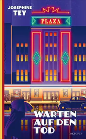 Tey |  Warten auf den Tod | Buch |  Sack Fachmedien