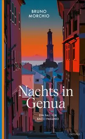 Morchio |  Nachts in Genua | Buch |  Sack Fachmedien