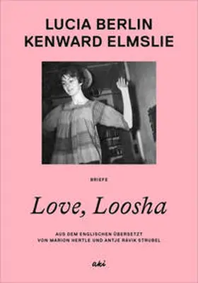 Berlin / Elmslie / Livingston |  Love, Loosha | Buch |  Sack Fachmedien