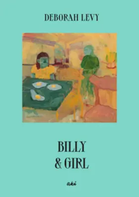 Levy |  Billy & Girl | Buch |  Sack Fachmedien