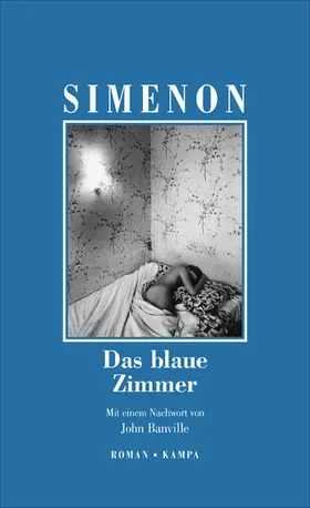 Simenon | Das blaue Zimmer | E-Book | www.sack.de