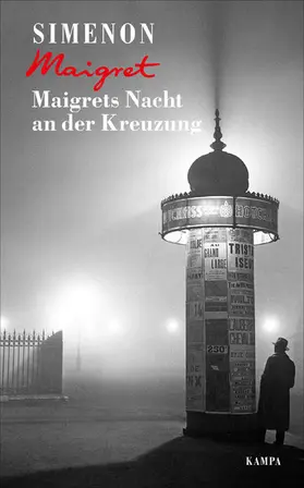 Simenon |  Maigrets Nacht an der Kreuzung | eBook | Sack Fachmedien