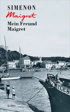 Simenon |  Mein Freund Maigret | eBook | Sack Fachmedien