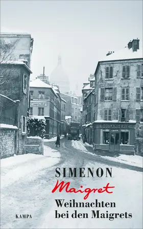 Simenon |  Weihnachten bei den Maigrets | eBook | Sack Fachmedien