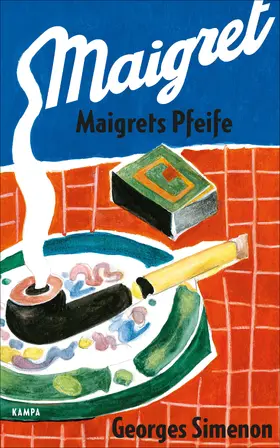 Simenon |  Maigrets Pfeife | eBook | Sack Fachmedien