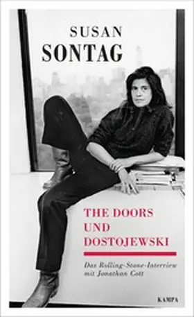 Sontag / Cott |  The Doors und Dostojewski | eBook | Sack Fachmedien