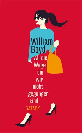 Boyd |  All die Wege, die wir nicht gegangen sind | eBook | Sack Fachmedien
