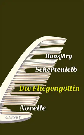 Schertenleib |  Die Fliegengöttin | eBook | Sack Fachmedien