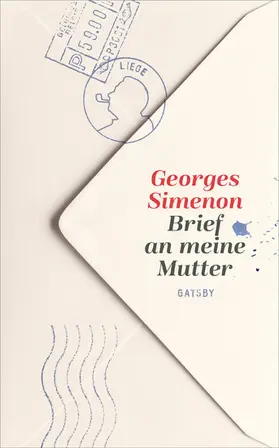 Simenon |  Brief an meine Mutter | eBook | Sack Fachmedien