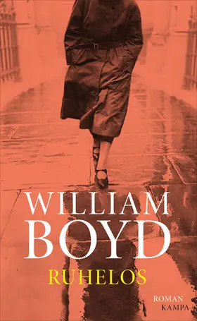 Boyd |  Ruhelos | eBook | Sack Fachmedien