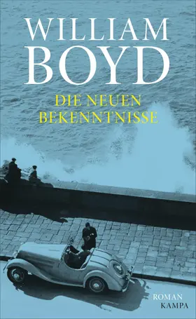 Boyd |  Die neuen Bekenntnisse | eBook | Sack Fachmedien