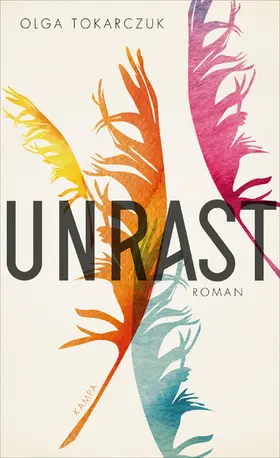 Tokarczuk |  Unrast | eBook | Sack Fachmedien