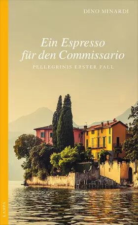 Minardi | Ein Espresso für den Commissario | E-Book | www.sack.de