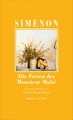 Simenon | Die Ferien des Monsieur Mahé | E-Book | www.sack.de