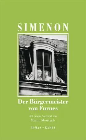 Simenon | Der Bürgermeister von Furnes | E-Book | www.sack.de