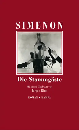 Simenon |  Die Stammgäste | eBook | Sack Fachmedien