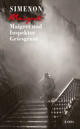 Simenon |  Maigret und Inspektor Griesgram | eBook | Sack Fachmedien