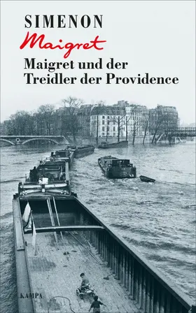 Simenon |  Maigret und der Treidler der Providence | eBook | Sack Fachmedien