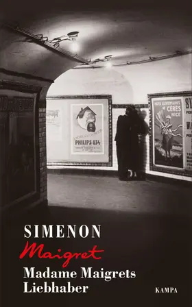 Simenon |  Madame Maigrets Liebhaber | eBook | Sack Fachmedien