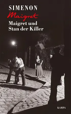 Simenon |  Maigret und Stan der Killer | eBook | Sack Fachmedien