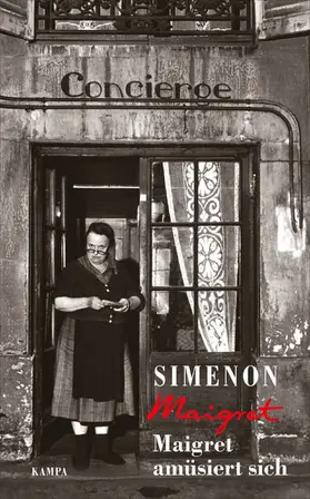 Simenon |  Maigret amüsiert sich | eBook | Sack Fachmedien