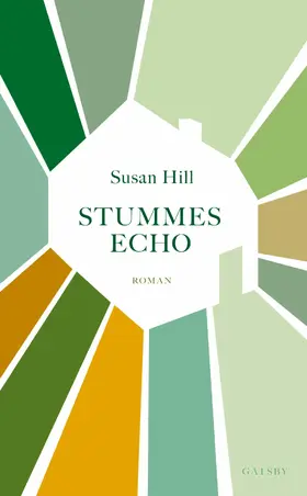 Hill |  Stummes Echo | eBook | Sack Fachmedien