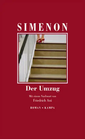Simenon | Der Umzug | E-Book | sack.de