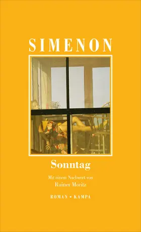 Simenon |  Sonntag | eBook | Sack Fachmedien