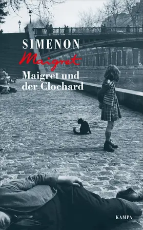Simenon | Maigret und der Clochard | E-Book | sack.de