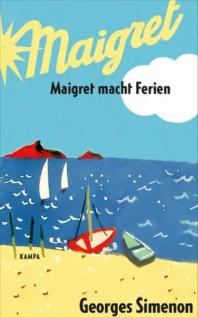Simenon |  Maigret macht Ferien | eBook | Sack Fachmedien