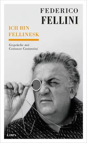 Fellini / Costantini |  Ich bin fellinesk | eBook | Sack Fachmedien