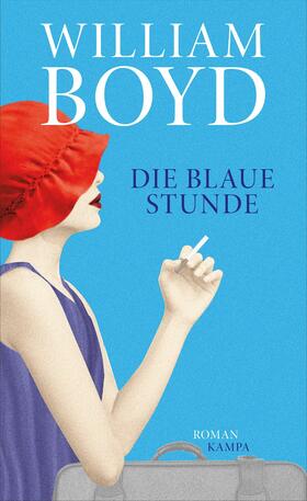 Boyd | Die blaue Stunde | E-Book | sack.de
