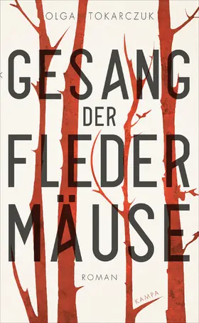 Tokarczuk |  Gesang der Fledermäuse | eBook | Sack Fachmedien