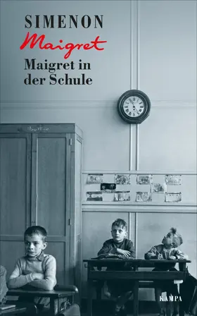 Simenon |  Maigret in der Schule | eBook | Sack Fachmedien