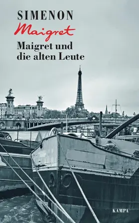 Simenon |  Maigret und die alten Leute | eBook | Sack Fachmedien