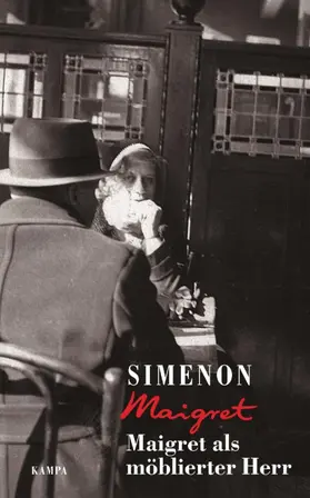 Simenon |  Maigret als möblierter Herr | eBook | Sack Fachmedien