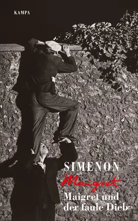 Simenon |  Maigret und der faule Dieb | eBook | Sack Fachmedien