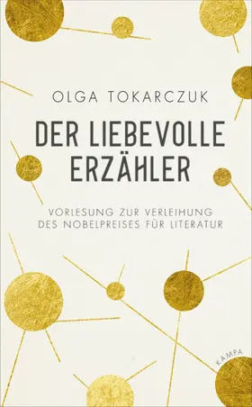 Tokarczuk |  Der liebevolle Erzähler | eBook | Sack Fachmedien