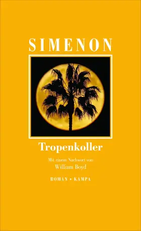 Simenon | Tropenkoller | E-Book | www.sack.de