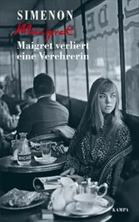 Simenon | Maigret verliert eine Verehrerin | E-Book | www.sack.de