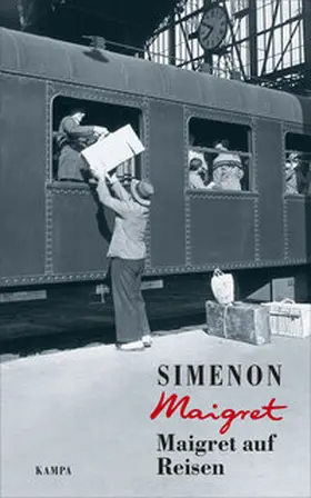 Simenon |  Maigret auf Reisen | eBook | Sack Fachmedien