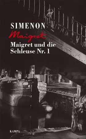 Simenon |  Maigret und die Schleuse Nr. 1 | eBook | Sack Fachmedien