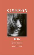 Simenon |  Betty | eBook | Sack Fachmedien