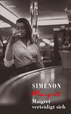 Simenon |  Maigret verteidigt sich | eBook | Sack Fachmedien