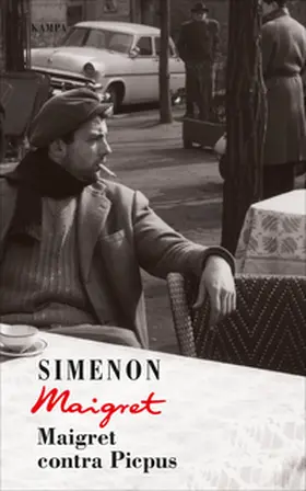 Simenon |  Maigret contra Picpus | eBook | Sack Fachmedien
