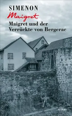 Simenon | Maigret und der Verrückte von Bergerac | E-Book | www.sack.de